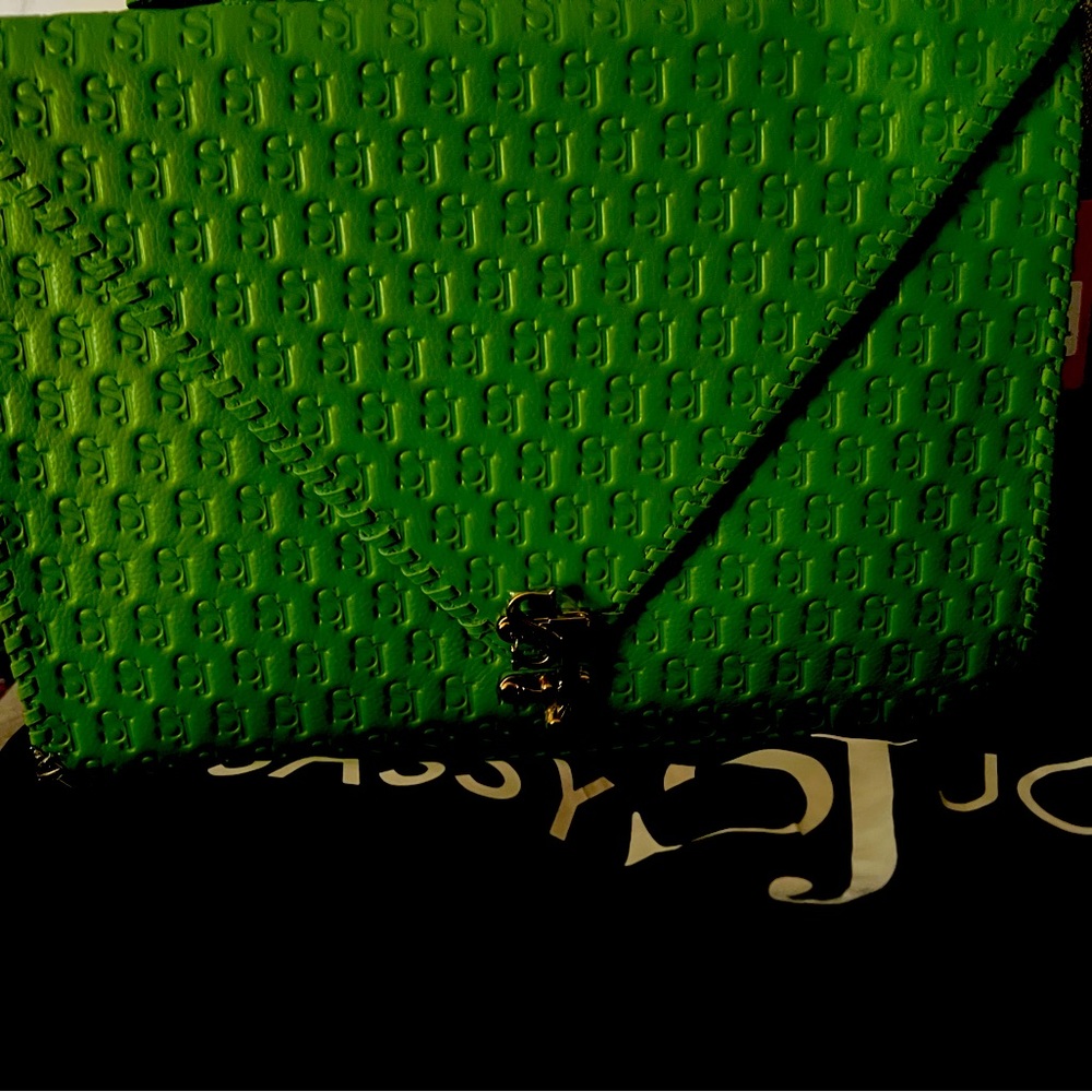 Sassy Jones Neo laptop bag new.